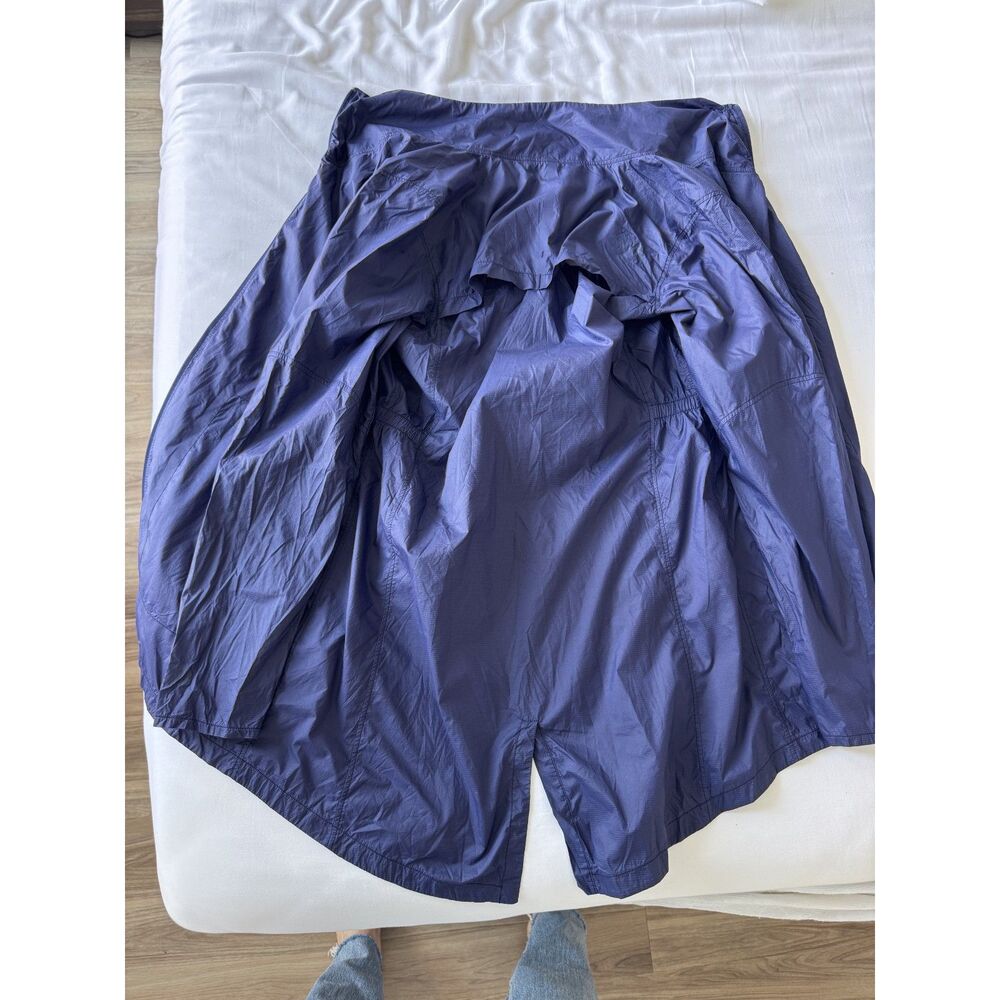 The North Face Women's Windbreaker Purple Size M - Picture 2 of 7